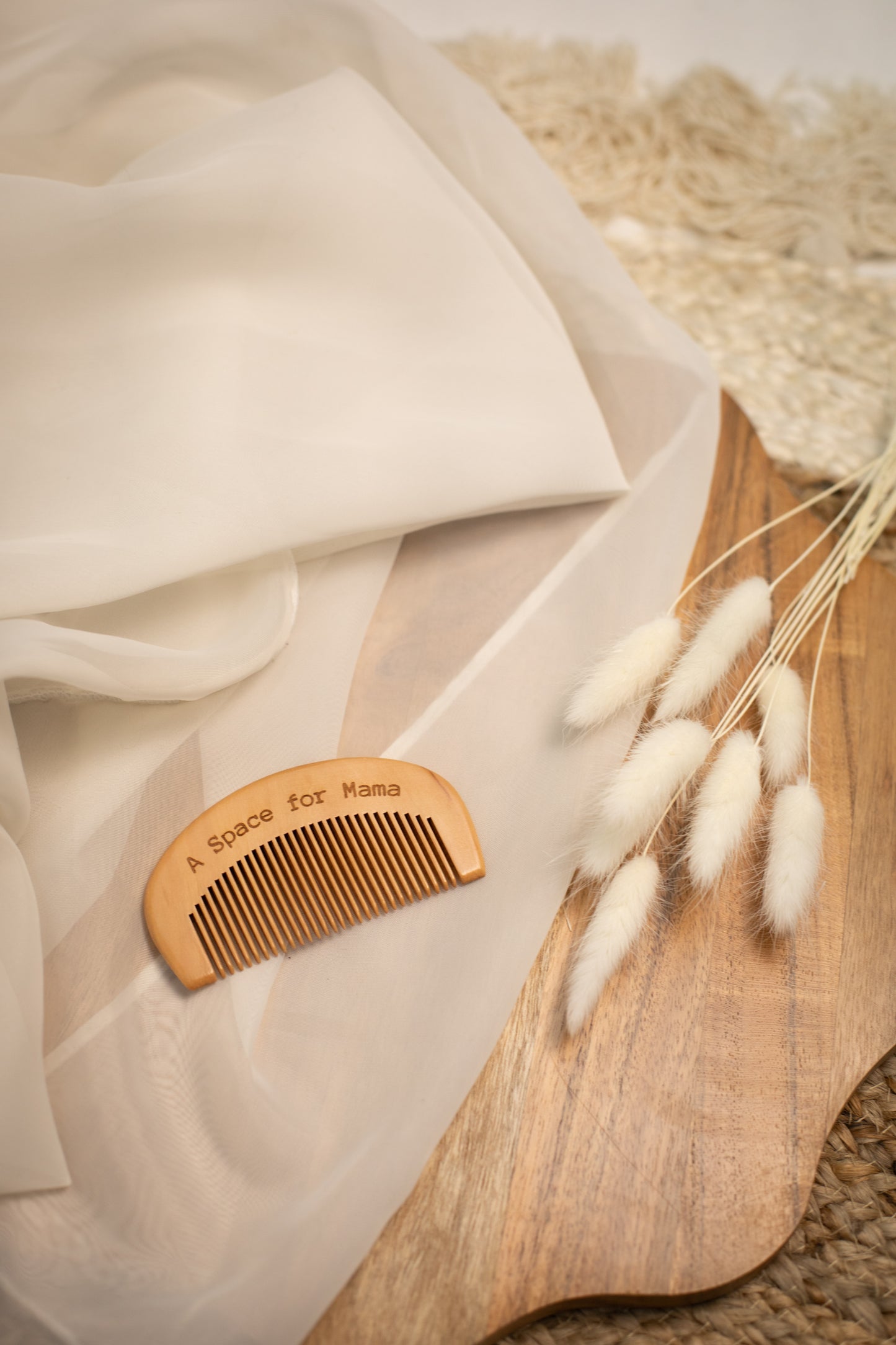 A Space for Mama Birth Comb